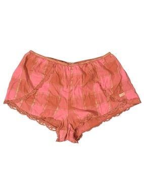 Victoria's Secret Plaid Pyjama Shorts - Medium